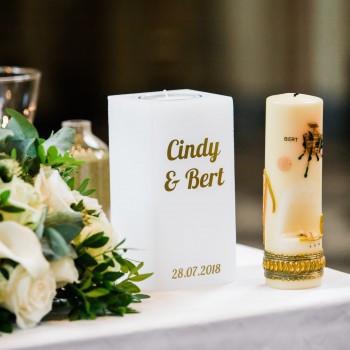 Bruidswerk - Foto: Liesbeth Gavriilakis fotografie