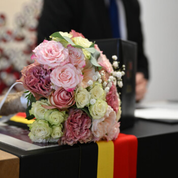 Bruidswerk - Foto: Jef Celen