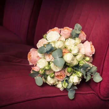 Bruidswerk - Foto: Karin De Vocht