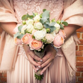 Bruidswerk - Foto: Karin De Vocht