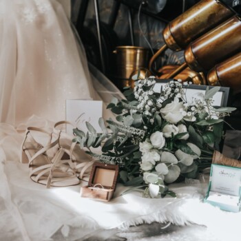 Bruidswerk - Fotografie: BerBerr Visuals, Nabewerking: Elke Lambrechts