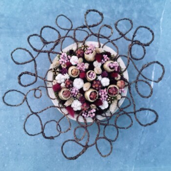 Workshop juli 2026 - Creatie met droogmaterialen